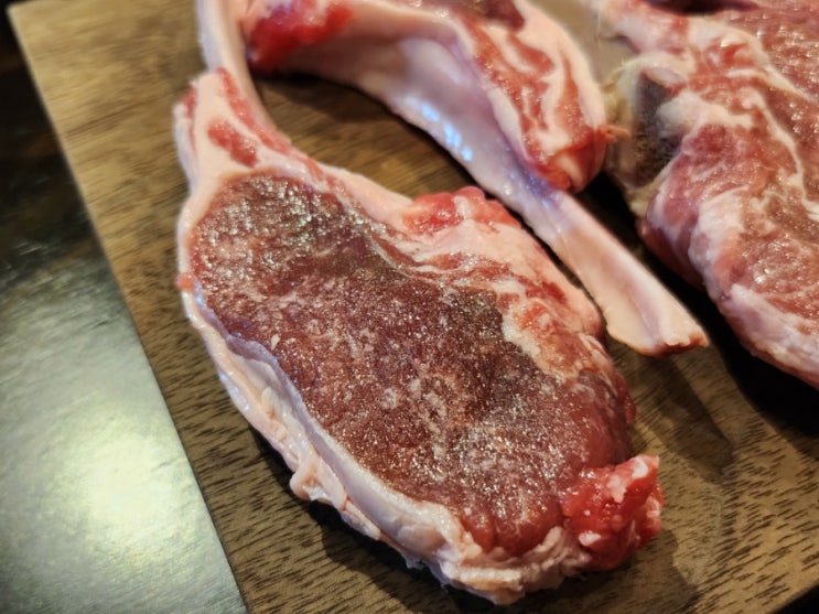  [경기 광명] 데블스램 광명점 광명역고기집 - 맛있는 양갈비, 양등심, 프렌치렉을 즐길 수 있는 샷뽀르식 양고기 전문점, 광명 양고기, 광명역 고깃집