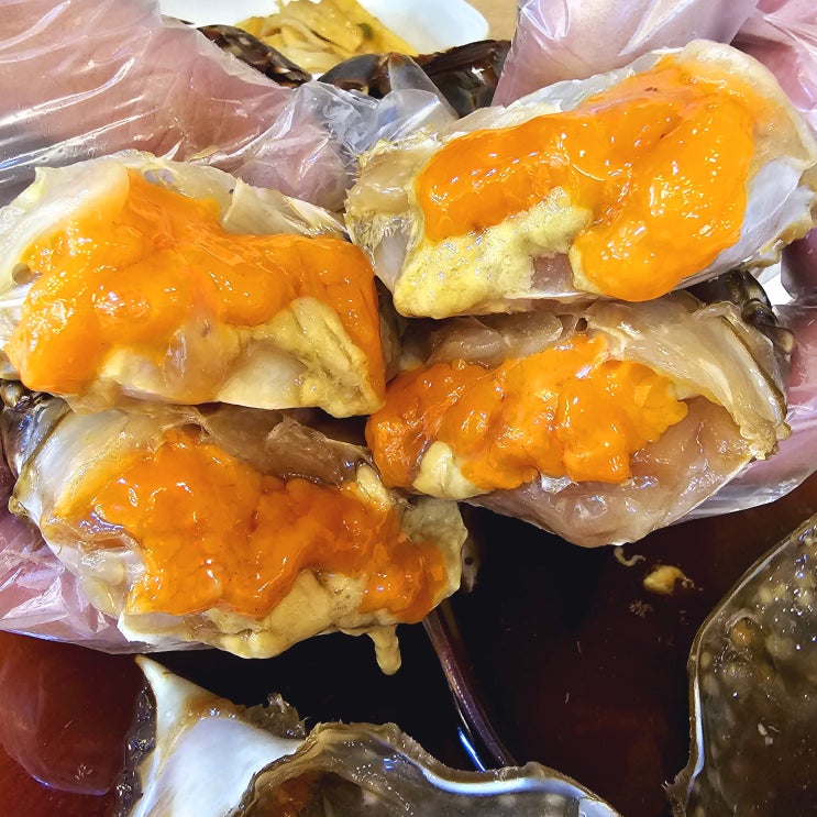  수원맛집 게장 요리 일품인 우전옥