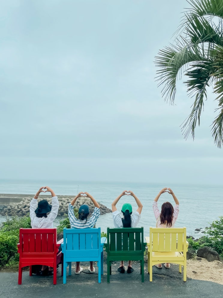  7월제주여행 제주리뷰와 함께 한 2박3일