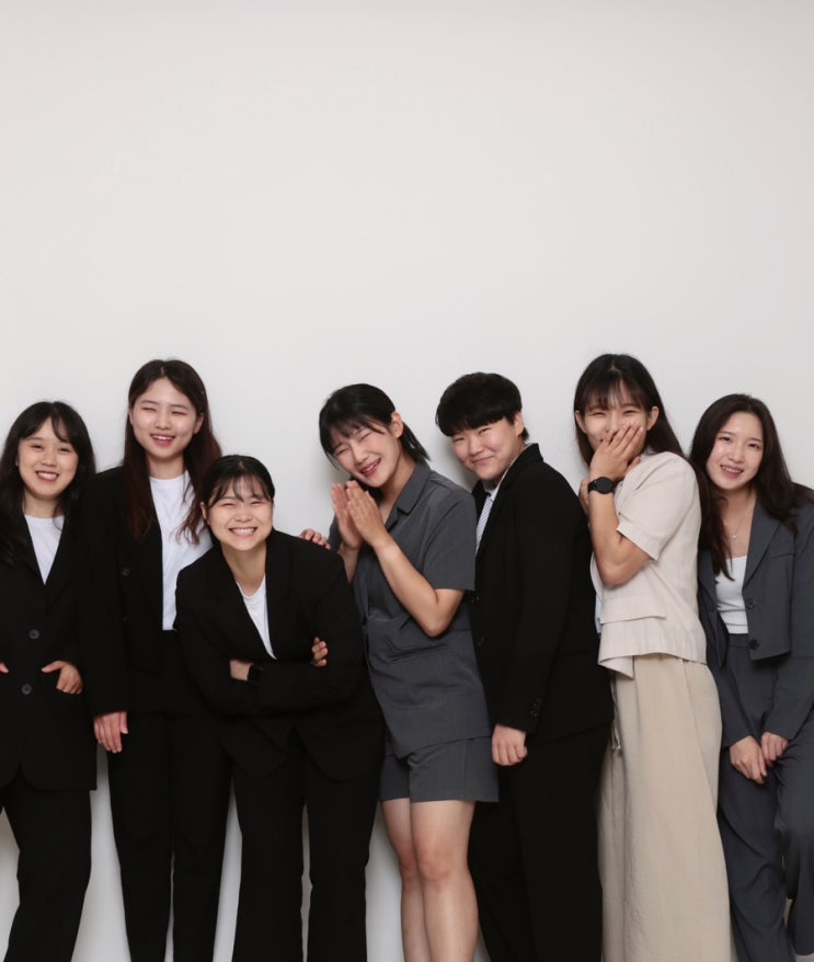  [후기] 인더무드성수 셀프사진관에서 동기들이랑 우정 사진 찰칵ㅣ위치ㅣ가격ㅣ퀄리티