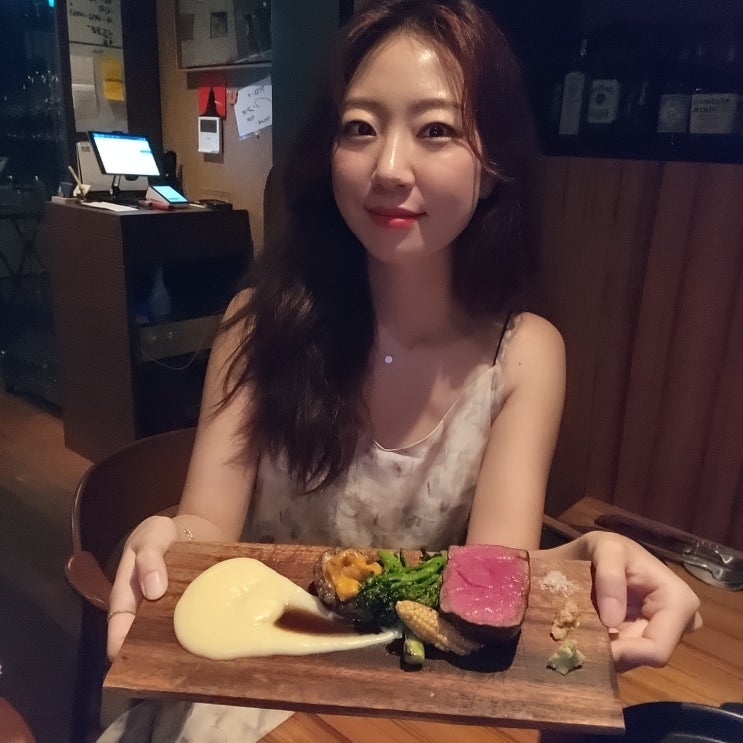  용산 오마카세 조박집오 서울 소고기 데이트