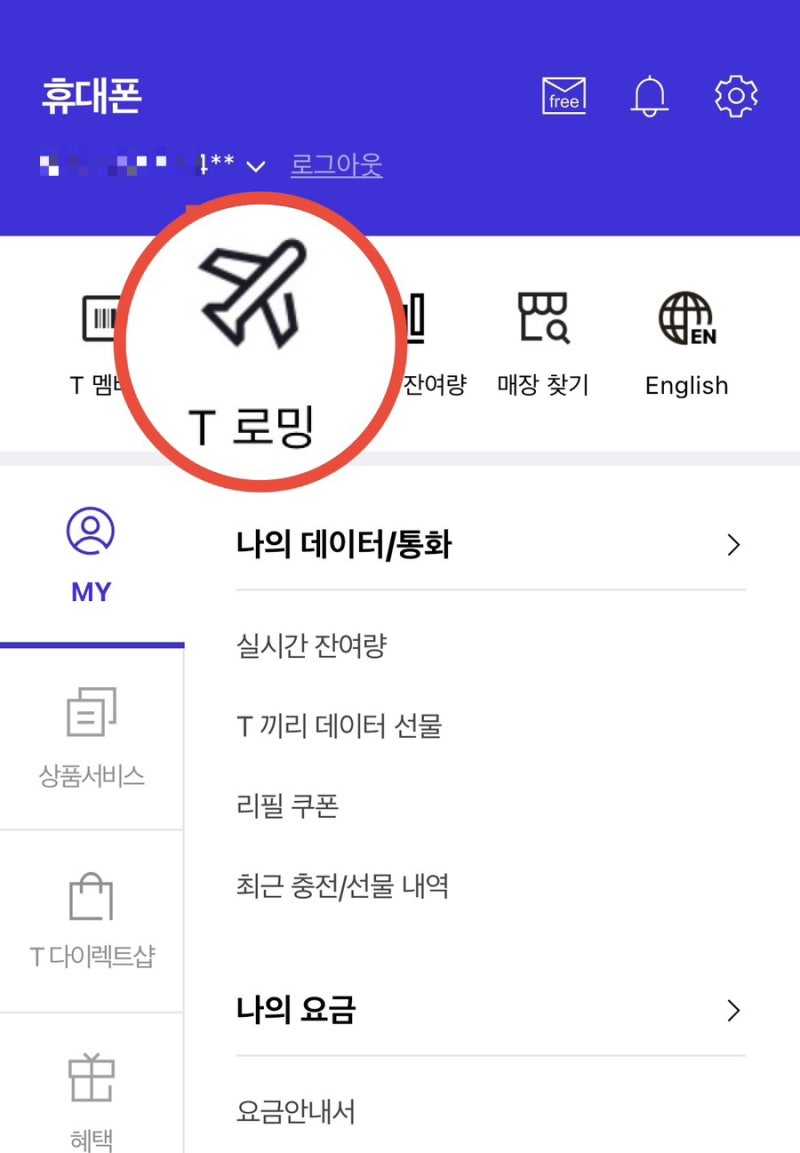 sk T로밍으로 일본여행 편하게 다녀오기 (가격, 가입방법, 요금제 팁)