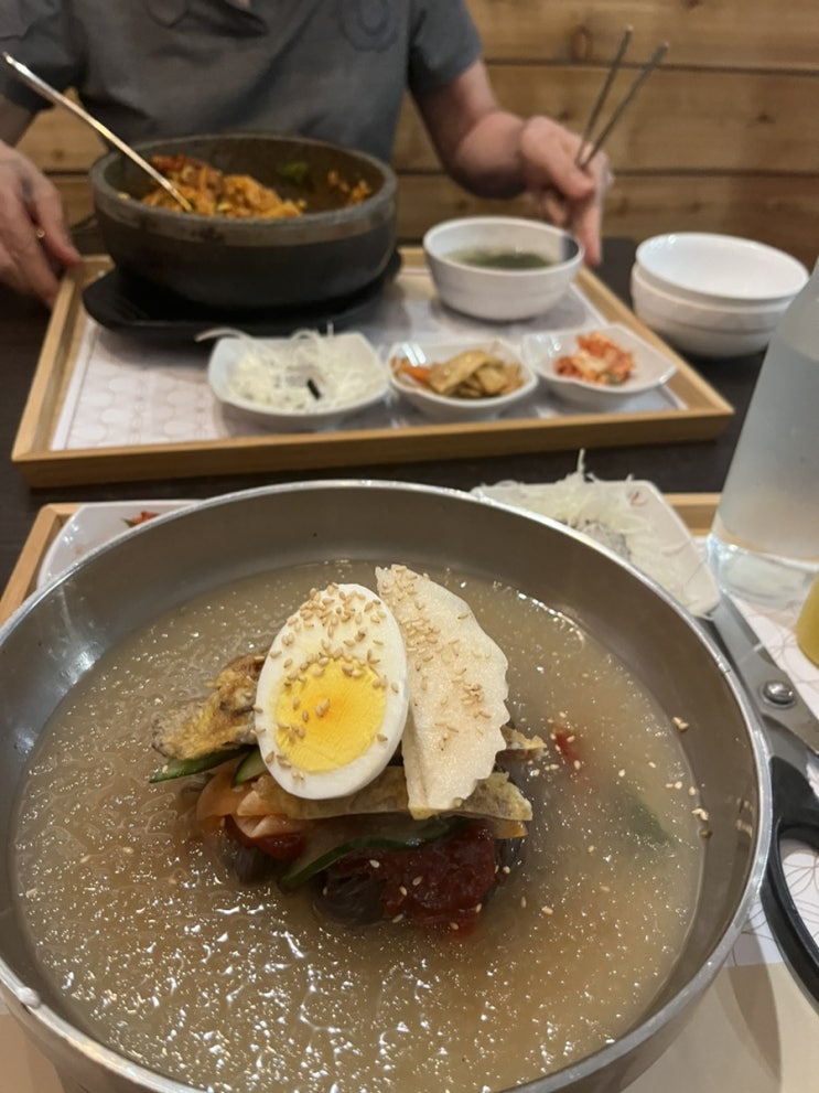 친한 언니와 보내는 월요일 하루