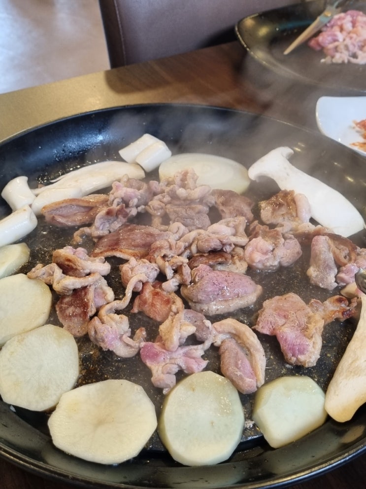  [경기/남양주] 오리고기 맛집, 천하장사 남양주본점