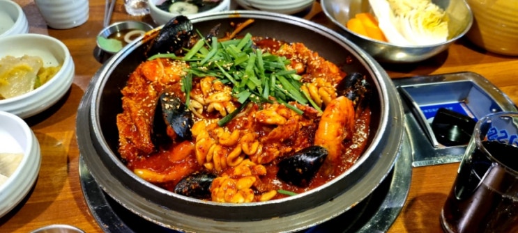  [강남역/알부자] 누구를 데려가도 성공하는 강남 알찜 찐맛집 내돈내산 후기