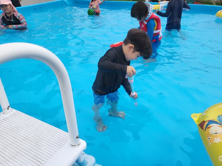 부산아이랑 기장 <b>물놀이 부산</b>어메이징캠프 내마음으로 솔직 후기