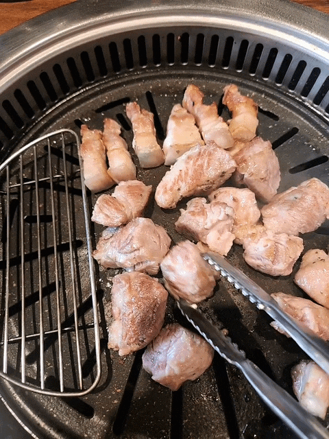  양산 물금 고기집 가족 외식하기 좋은 곳 '두꺼비마을 양산점'