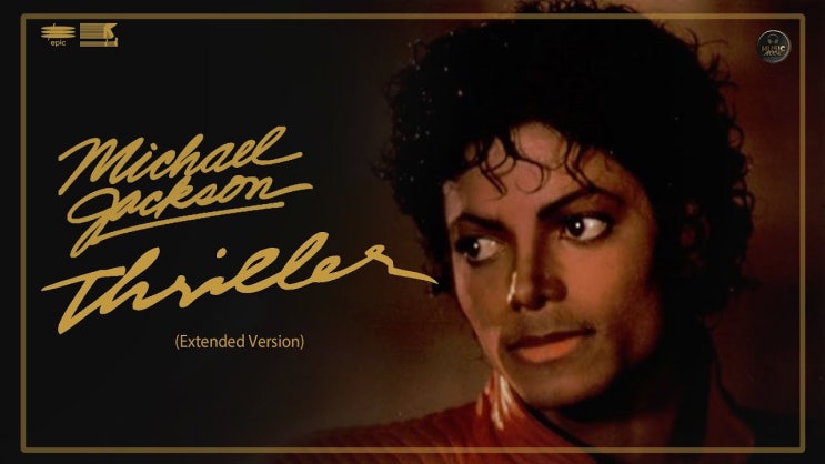  역시 Michael Jackson - Thriller~~~