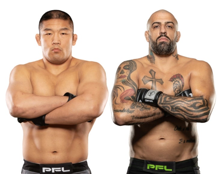  Ishii Satoshi, Danilo Marques 상대로 미국 MMA 시장 복귀