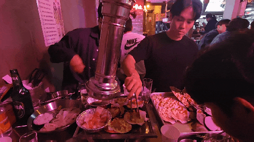 홍대 조개구이 추천 해산물 화로구이 전문점 유림상회! 회랑 해산물도 다양한 맛집! 야장, 야외 느낌 제대로 홍대 조개구이 추천 해산물 화로구이 전문점 유림상회! 회랑 해산물도 다양한 맛집! 야장, 야외 느낌 제대로
