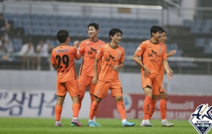 2023시즌 K리그 국내 프로축구 22라운드 대구FC 강원FC 제주유나이티드 광주FC