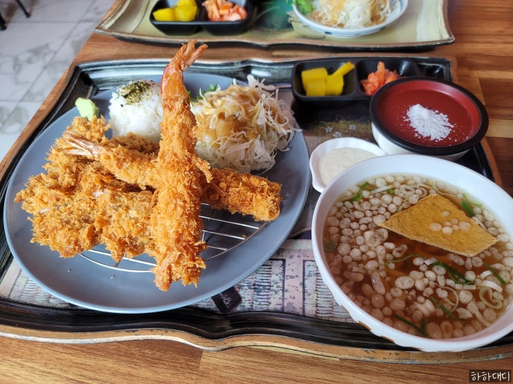  경남 창원 돈까스 ㅣ 경남대 앞 튀김이 바삭한 돈까스가 있는 월영 돈카츠 내돈내산 방문기