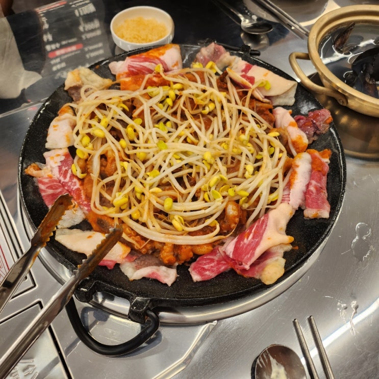  갈산동 쭈꾸미인 맛집 후기
