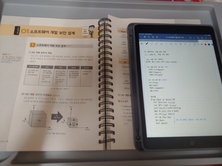  [정보처리기사 실기] 스터디 3일차 D-13