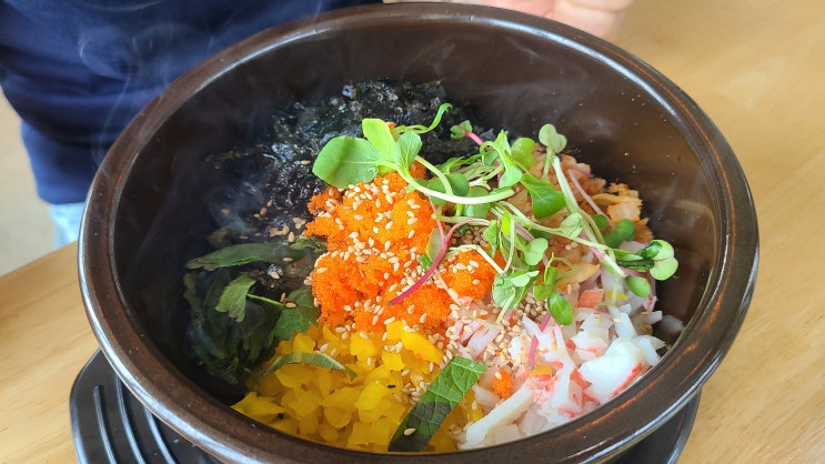 함덕맛집 돌솥비빔밥 전문점 주주키친 함덕맛집 돌솥비빔밥 전문점 주주키친
