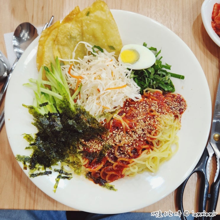 친절하고 맛있는 가산동 국수나무 친절하고 맛있는 가산동 국수나무