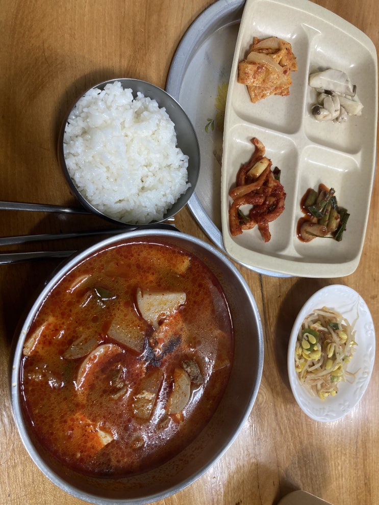 [맛집추천] 서귀포시 대정읍 모슬포 '영해식당'