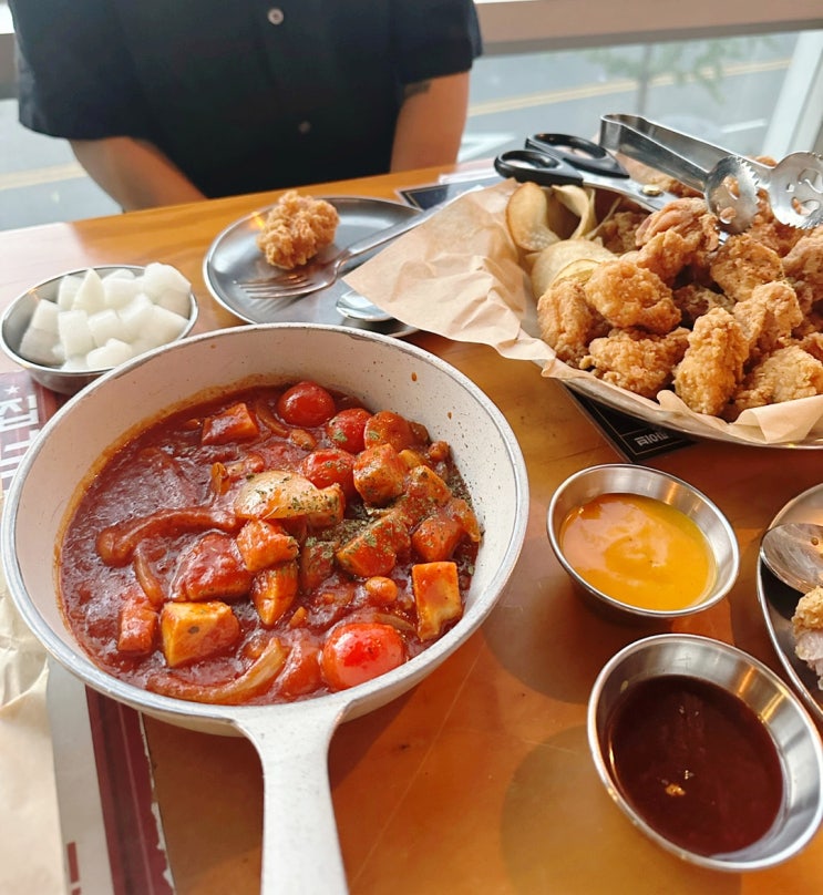  [금천구 술집/가산동 맛집] 수제맥주랑 안주가 맛있는 "통파이브 가산디지털점"