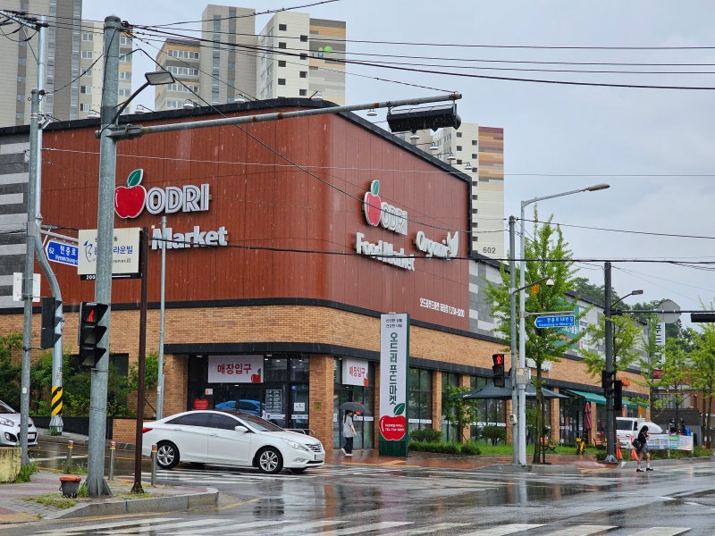 아침 일찍 여는 원주 식자재마트 오드리푸드마켓 데이트코스와 캠핑시 볼거리 먹거리 가득....