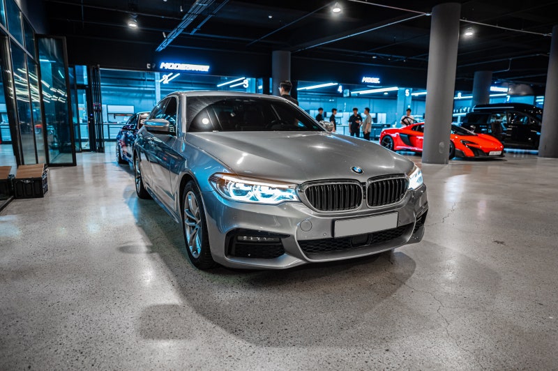 성남 분당구 / 엔진오일 / BMW / 5시리즈 (G30)