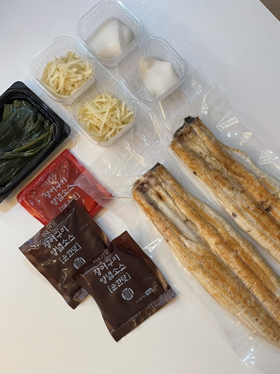 장어왕 백석점 사진 1