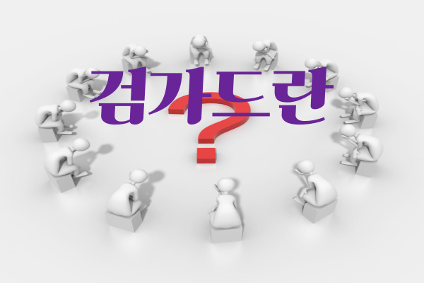  검가드 사용법 효과및 효능 그리고 주의사항