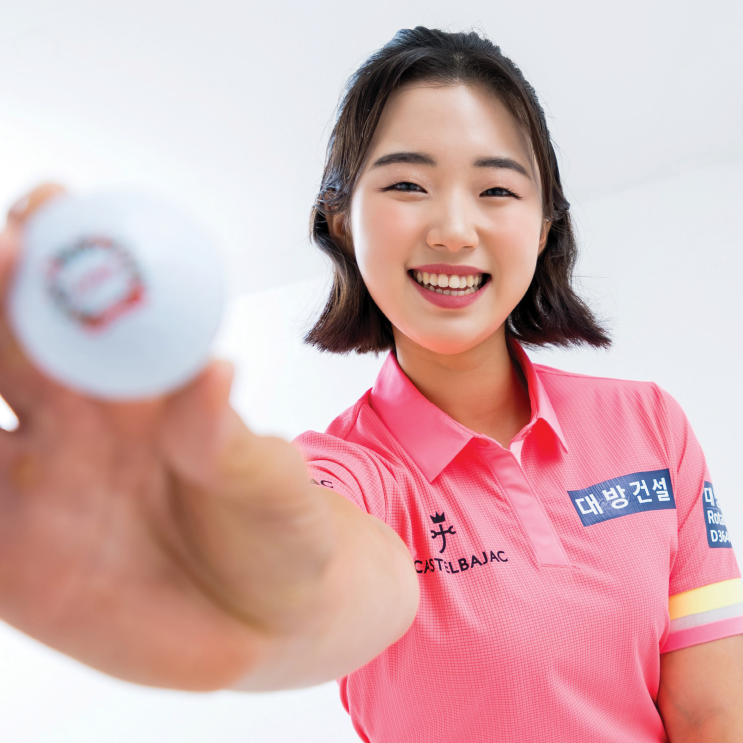  KLPGA멤버스 준비된 자에게 찾아온 기회 찰나를 영원으로 만들어 낸 혜성… ‘KLPGA 2023 드림투어 3차전’ 우승자 임진영