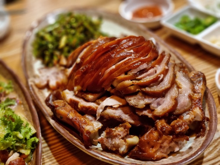  [사당역 맛집] 진짜 맛있는 사당족발 천하무족.
