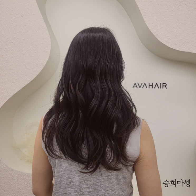  에이바헤어 목동 신정네거리역 미용실 클리닉 후기