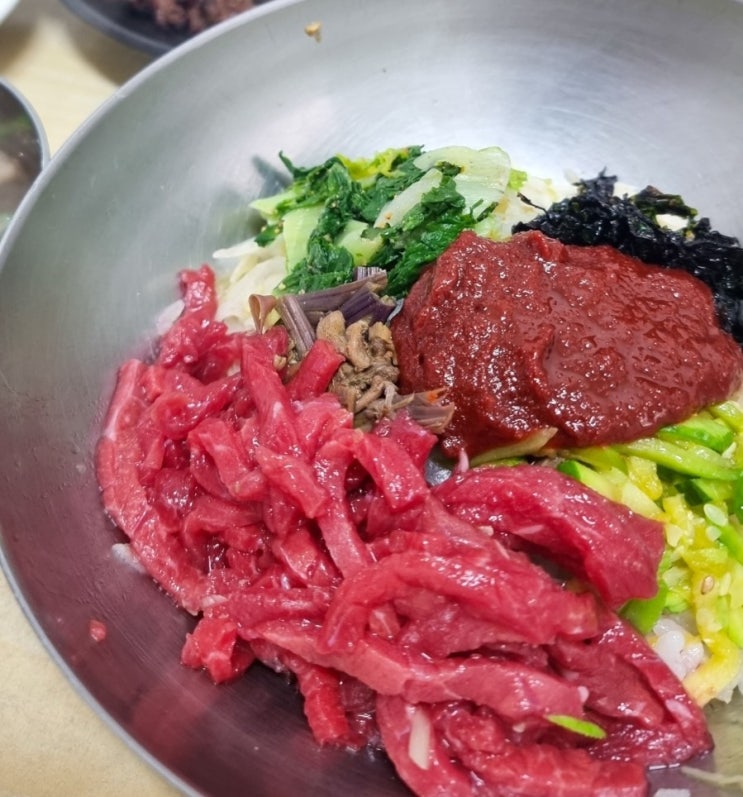  [진주] 천황식당 (23.05)