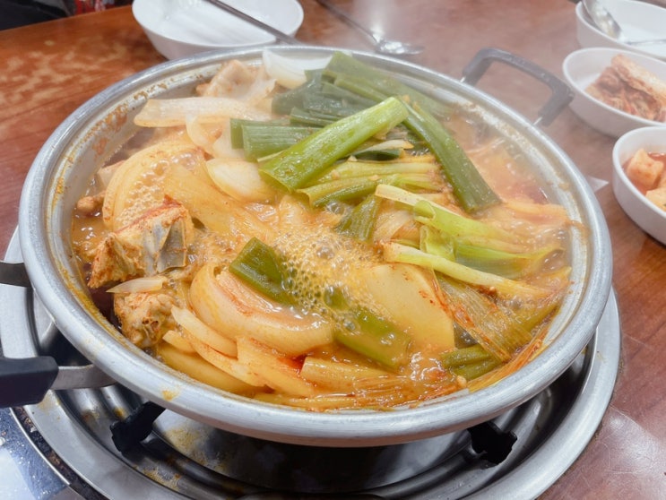  [대전/오류동맛집] 한영식당 백종원 3대천왕