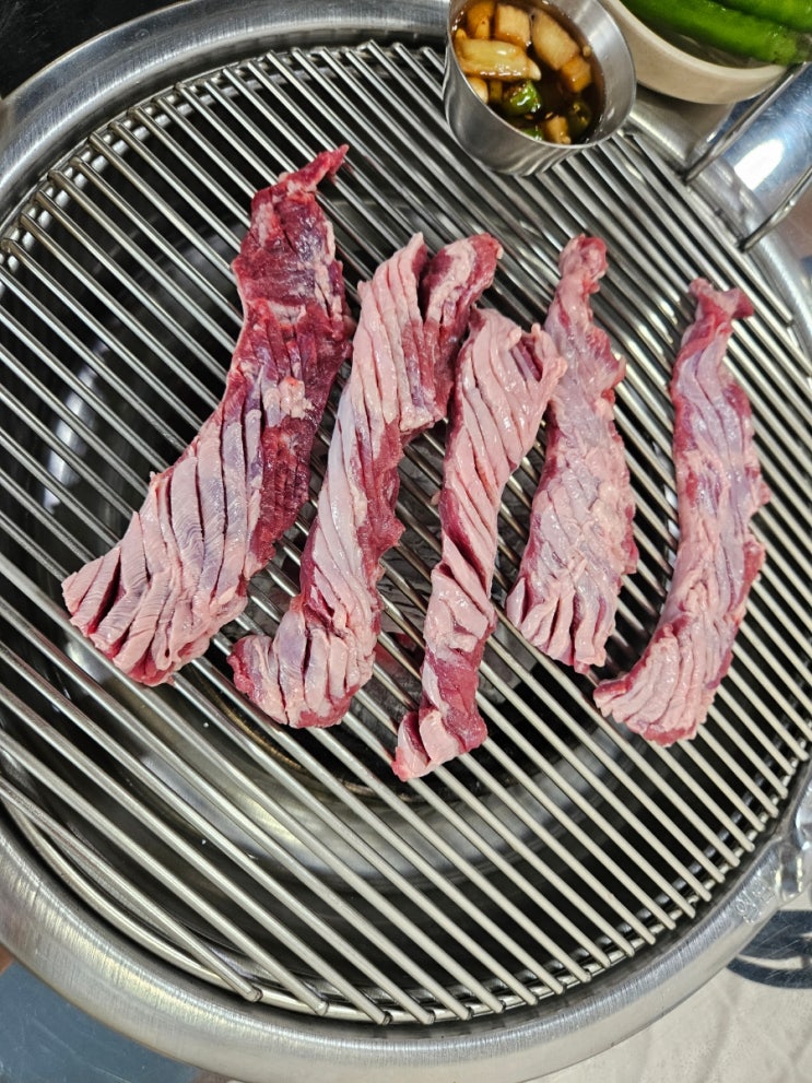  울산맛집 도새기구이촌 울산온양고기집 추천
