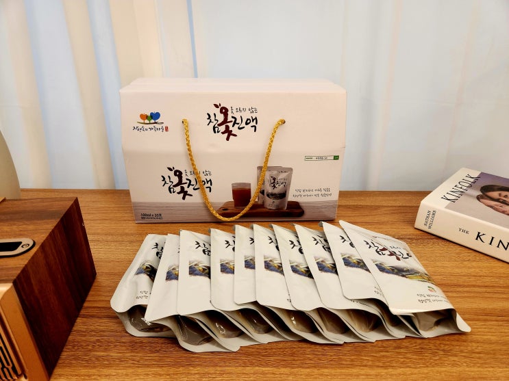  참옻진액 옻 효능 지리산 토종 곡성 참옻농장