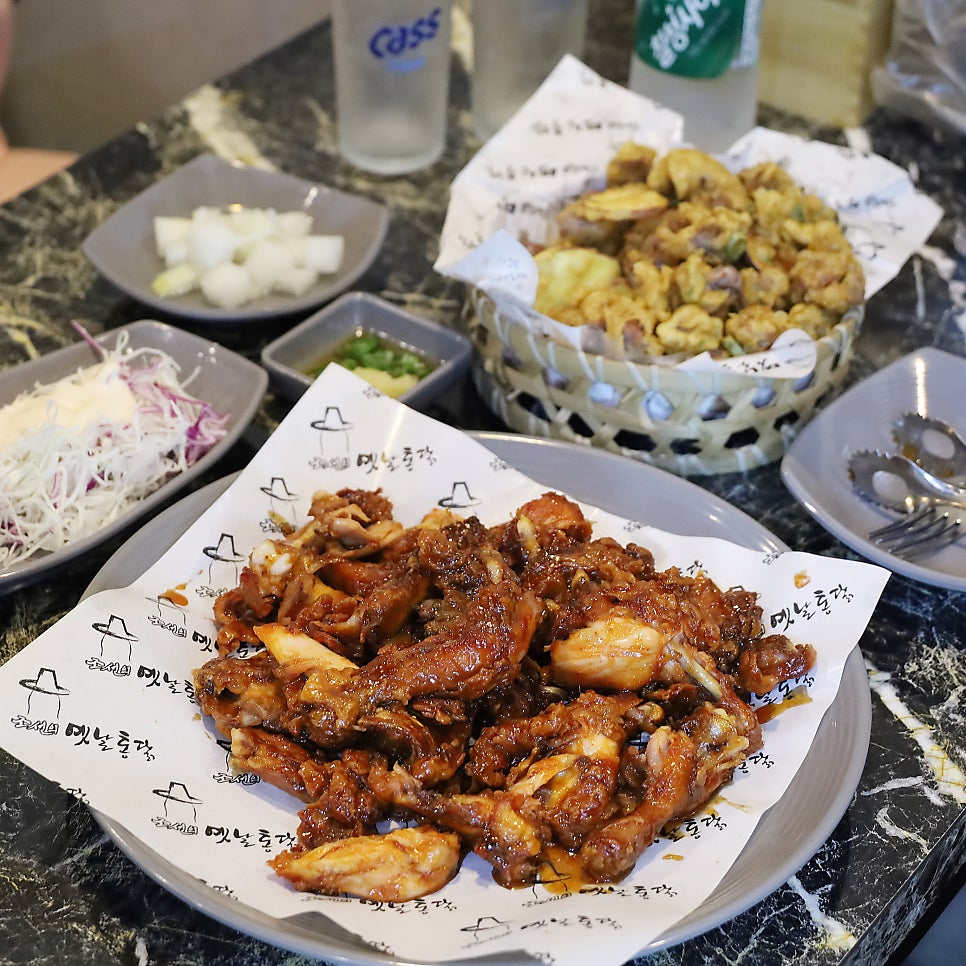 조선의옛날통닭 이화점 사진 1