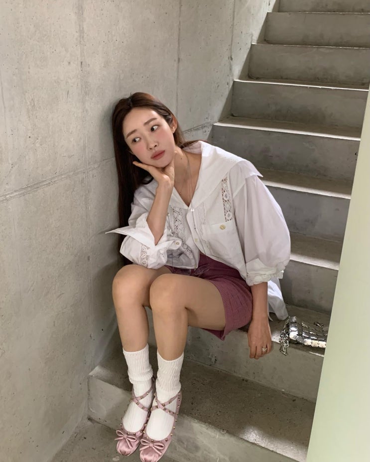 차정원의 신상 발렌티노 발레리나 슈즈 How Much? 차정원의 신상 발렌티노 발레리나 슈즈 How Much?