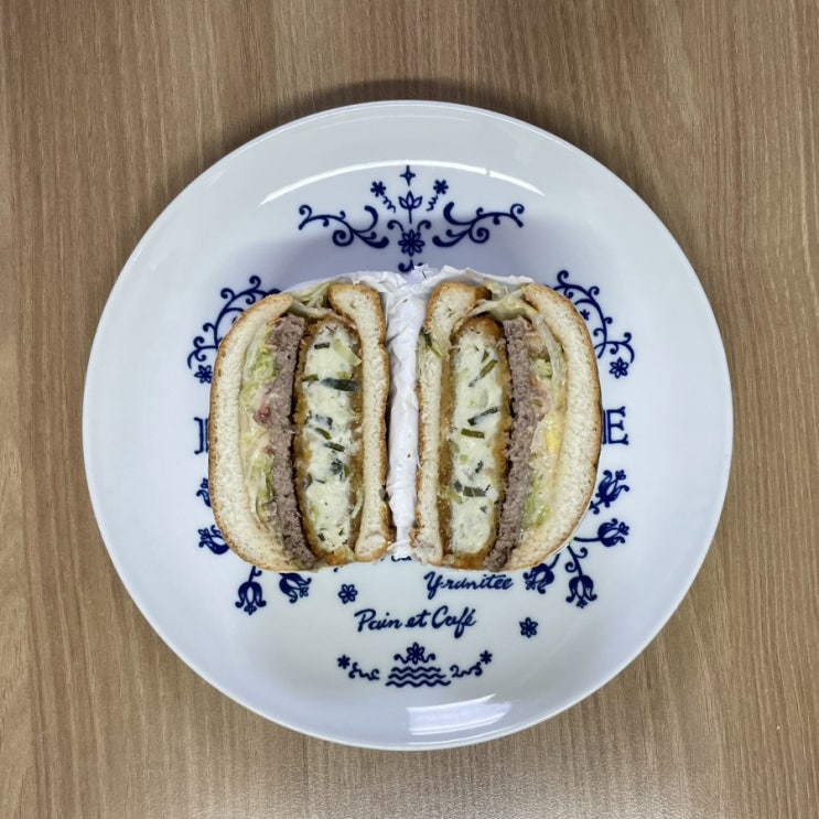 맥도날드 신제품 진도 대파 크림 크로켓 버거 맥도날드 신제품 진도 대파 크림 크로켓 버거