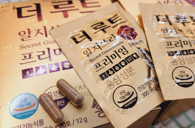 더루트알지쓰리, 가격 알아보기 전 알아야할 내용 매우 간단정리(성분/먹는법/주의사항 등 ) 더루트알지쓰리, 가격 알아보기 전 알아야할 내용 매우 간단정리(성분/먹는법/주의사항 등 )