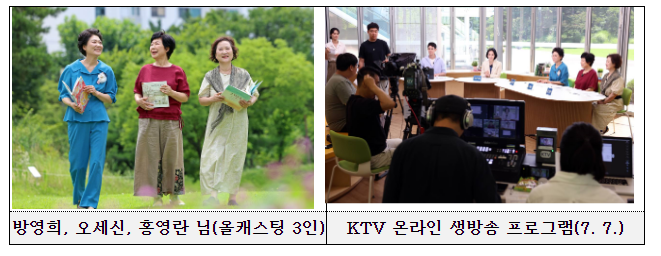 실버아티스트들, <스트릿우먼파이터>보다 더 격렬한 ‘이야기 배틀’ 실버아티스트들, <스트릿우먼파이터>보다 더 격렬한 ‘이야기 배틀’
