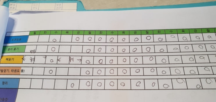  성부영 6월 실천기 새롬샬롬공부방 진행기