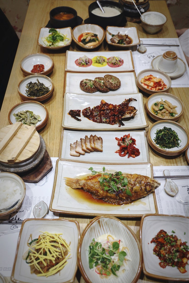 이천 쌀밥 맛집 고급스럽고 풍성한 한정식 거궁 : 네이버 블로그