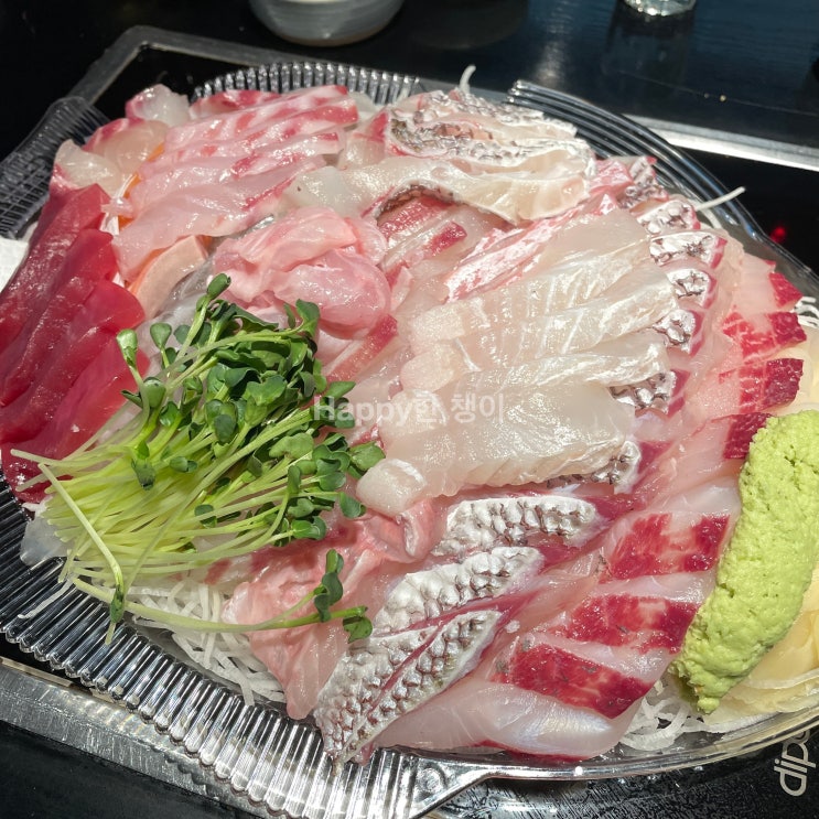  노량진 수산시장 『형제상회』 / 처음 가본 노량진, 회 너무 맛있어..