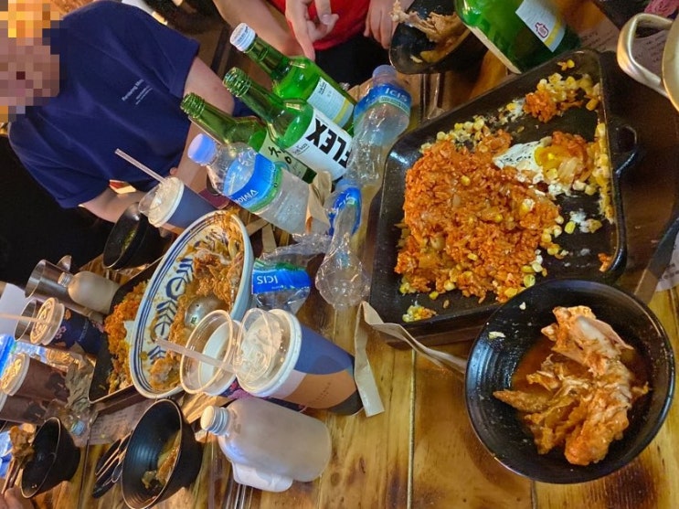 산본 [시장을 여는 사람들]