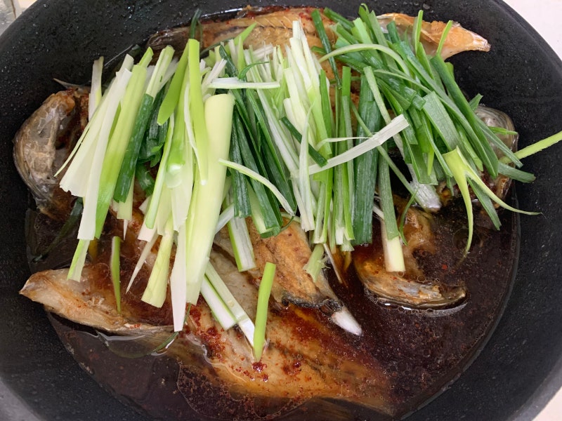 반건조우럭요리 모든 우럭요리 맛있데 먹는 비법