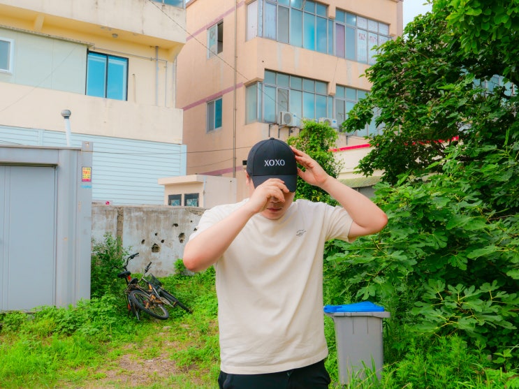 XOXO 엑소엑소 남자 여름모자 깊은 볼캡 추천
