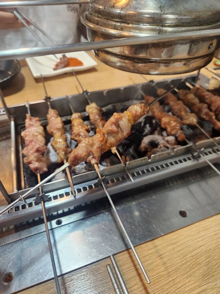  풍광양꼬치 중앙동 고잔동 신선한 양꼬치 맛집 추천