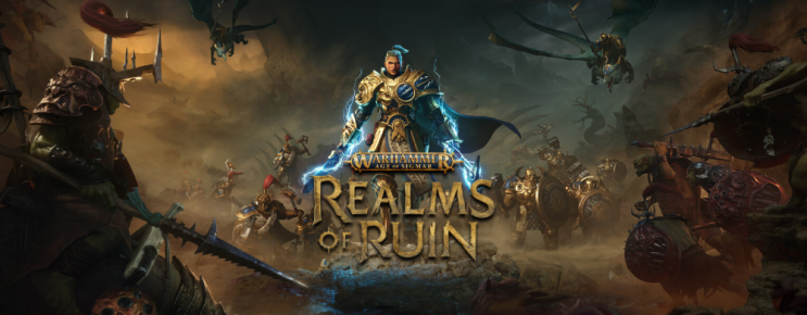 Warhammer Age of Sigmar: Realms of Ruin 베타 후기 Warhammer Age of Sigmar: Realms of Ruin 베타 후기