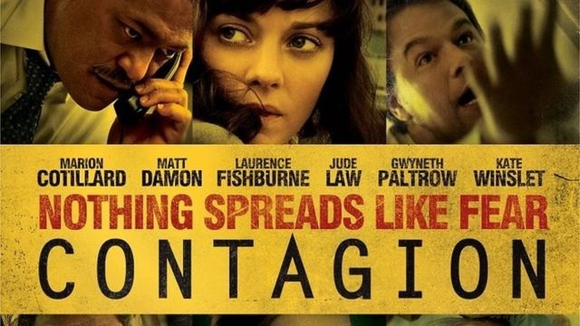  영화 <컨테이젼 (Contagion, 2011)>에 대한 기록