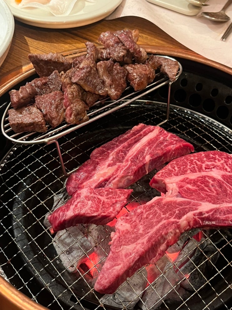  사당 맛집 가족 기념 행사때는 경복궁 사당점에서 파스텔시티 안에 깔끔함
