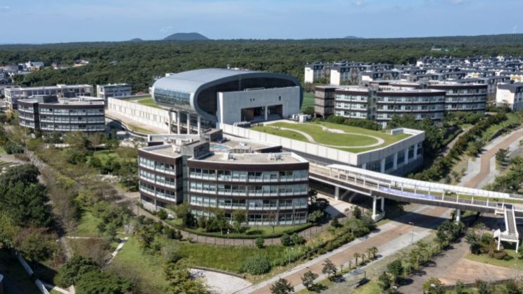 제주영어교육도시 내 한국과학기술원( KAIST) 글로벌 캠퍼스 조성 계획