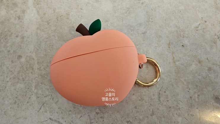  애플 에어팟 케이스 브랜드 추천: 내돈내산, 엘라고 에어팟 케이스